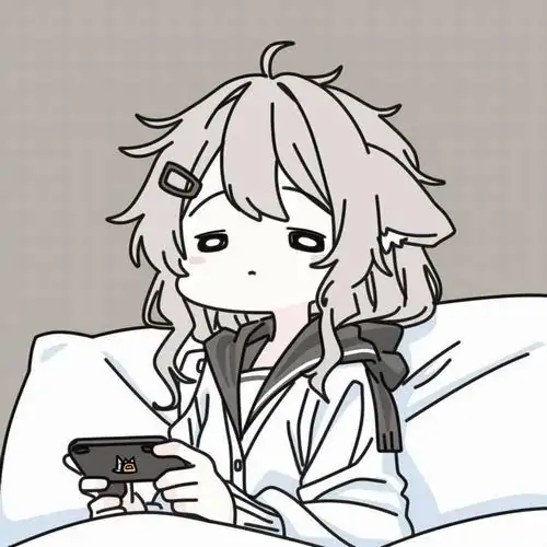 56 Cô gái tóc đen cắt ngang vai trong phong cách điểm ảnh, đeo kính to và mặc áo đen, nền cam nhạt làm gương mặt nổi rõ như một ảnh profile nữ kiểu retro đẹp