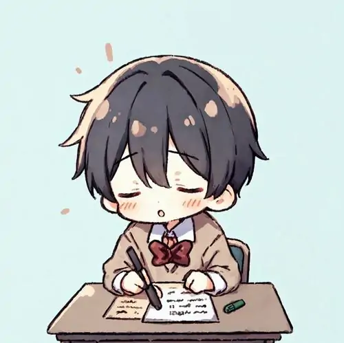 58 Cậu chibi tóc tím xám ngồi trong rạp chiếu phim vắng, tay giữ vé xem và mắt nhìn về màn hình chưa sáng, cảm giác lạnh vừa đủ khiến ảnh profile trông rất khác