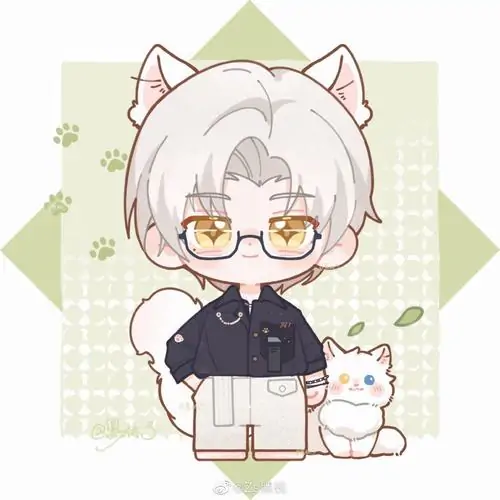 59 Nhân vật nam mặc hoodie be chạy bộ qua công viên sáng sớm, tai đỏ vì gió và hơi thở còn gấp, bức này hợp làm ảnh đại diện nam nhân vật cách điệu khá đẹp và khỏe khoắn