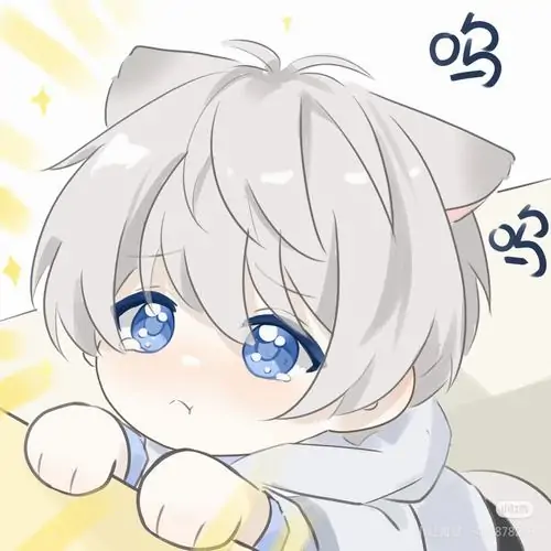 48 Chàng trai tóc xanh xám ngồi sát lan can sân thượng, một tay cầm lon nước có ga và miệng cười nửa chừng, ảnh profile chibi nam này trông ngầu theo kiểu rất đời