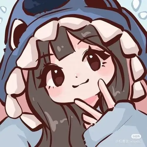 43 Hình đại diện nữ cô gái khoác khăn len dày, ngồi trên bậc đá ven hồ và áp tay vào má để sưởi, ảnh avatar nữ làm người xem thấy cái lạnh mùa đông cũng hóa dễ thương