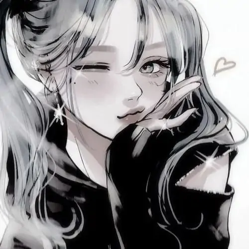 44 Cô gái mặc áo cổ tim màu đỏ gạch, ngồi ở ghế bọc nhung và xoay chiếc nhẫn trên tay, hình diện mạo bạn nữ gợi nét trưởng thành mềm mại mà vẫn rất gần người xem