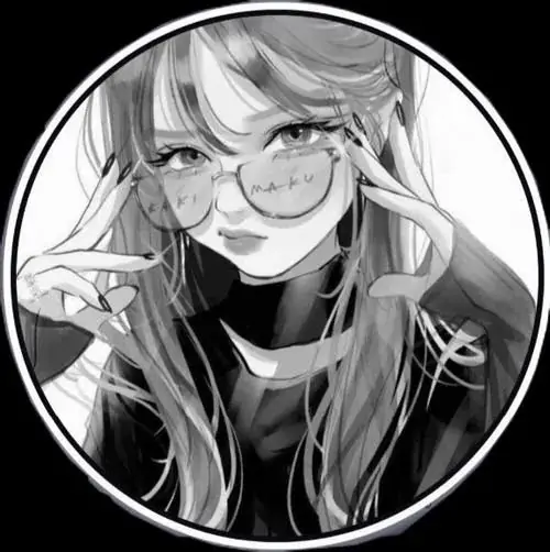 54 Bạn nữ mặc váy xanh nhạt đạp xe chậm qua con đường đầy lá vàng, mái tóc bay theo gió và nụ cười rất nhẹ, hình đại diện phái đẹp mang cảm giác trong veo của đầu thu