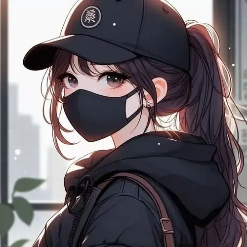 56 Hình đại diện cô gái đứng trong hiệu sách cũ, tay giữ một cuốn tiểu thuyết trước ngực và nhìn sang kệ gỗ cao, ảnh hồ sơ con gái hiện lên đẹp theo kiểu tri thức mềm mại