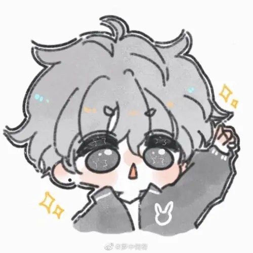 32 Cậu bé tóc xám tro mặc áo len cổ cao đang giơ tay vẫy chào với nét mặt vui vẻ làm hiện lên biểu cảm chân thực thật gần gũi.