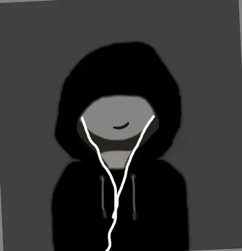 185 Ảnh Avatar Màu Đen Buồn gam màu u tối thể hiện nội tâm trống trải cô đơn lặng lẽ