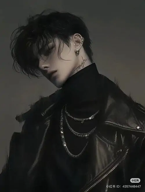 120 Ảnh Avatar Anime Nam Ngầu Lạnh Lùng Cá Tính biểu cảm ít nói và khí chất đầy nổi loạn