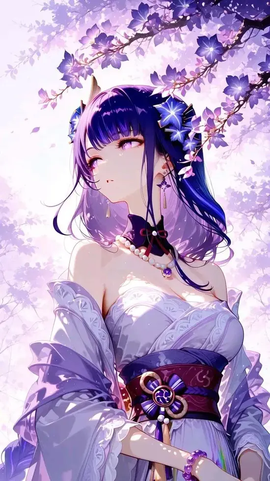 19 Bức ảnh anime ngầu lòi nữ ghi lại cô gái đứng giữa bãi xe, một tay cầm mũ, tay còn lại kéo cổ áo.