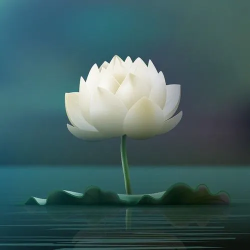 99 Ảnh Avatar Chia Buồn Hoa Sen Trắng Đám Tang phù hợp khi tưởng nhớ người thân tạ thế