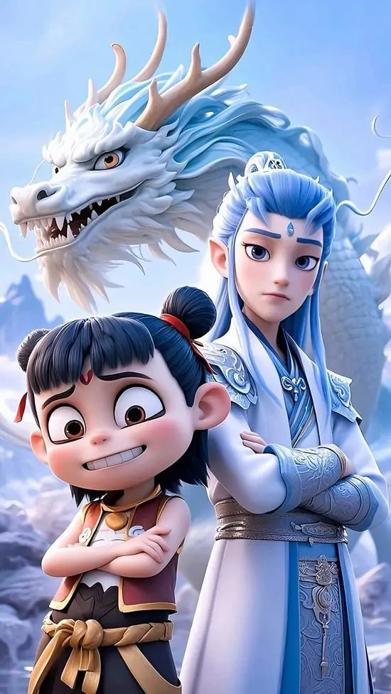 99 Hình Nền Chibi 4k Đẹp với nhân vật mini rõ nét và phông nền sạch mắt