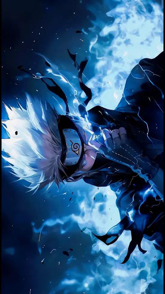 55 Hình Nền Máy Tính Anime Nam đầy lạnh lùng tối giản cho góc làm việc thêm cá tính