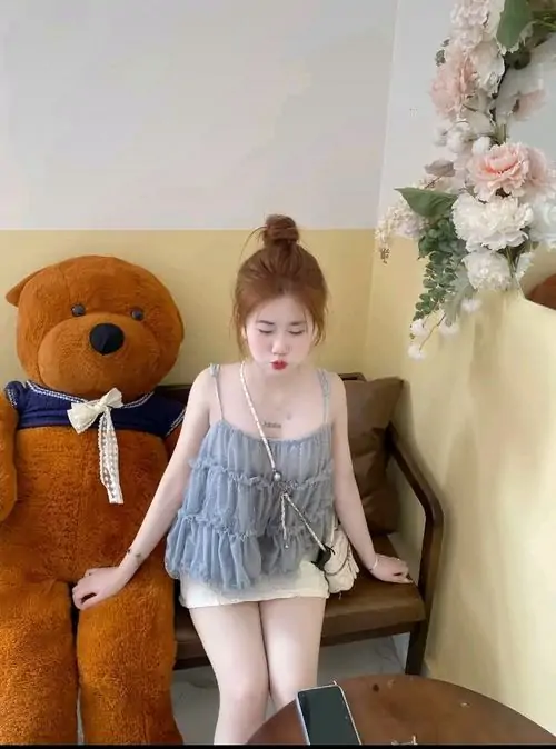 99 Ảnh Gái Xinh Đẹp Cute với nét trong trẻo đáng yêu khiến đàn ông khó rời mắt