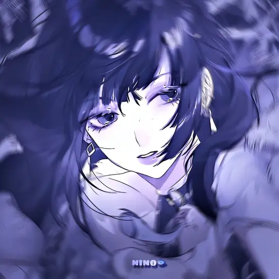 79 Ảnh Avatar Anime đẹp phong cách học đường, đồng phục gọn và đôi mắt trong veo
