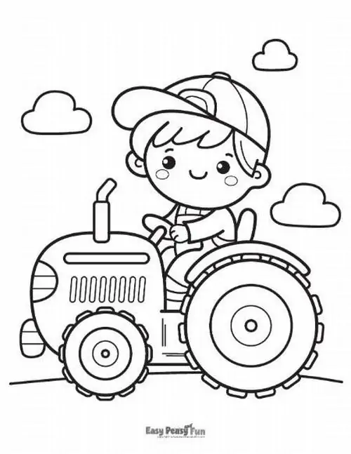 163 108 File Tranh Tô Màu Cho Bé 4 5 Tuổi giúp trẻ mầm non giúp phát triển vận động và tư duy