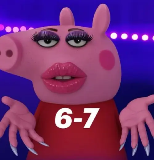 45 Ảnh 67 Meme Giúp Bạn Đu Trend Nổi Tiếng Mạng Xã Hội