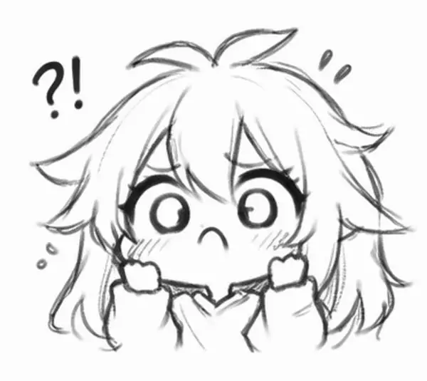 83 65 Hình Nền Ngộ Nghĩnh Anime Chibi Girl Cute Dễ Vẽ cho người mê phong cách đáng yêu