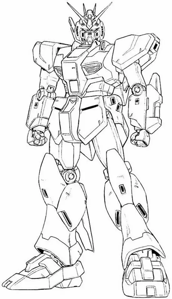 15 Chiến binh robot Gundam khổng lồ sở hữu đôi cánh cơ khí hộ mệnh vươn cao hiên ngang bảo vệ hòa bình thế giới tương lai.