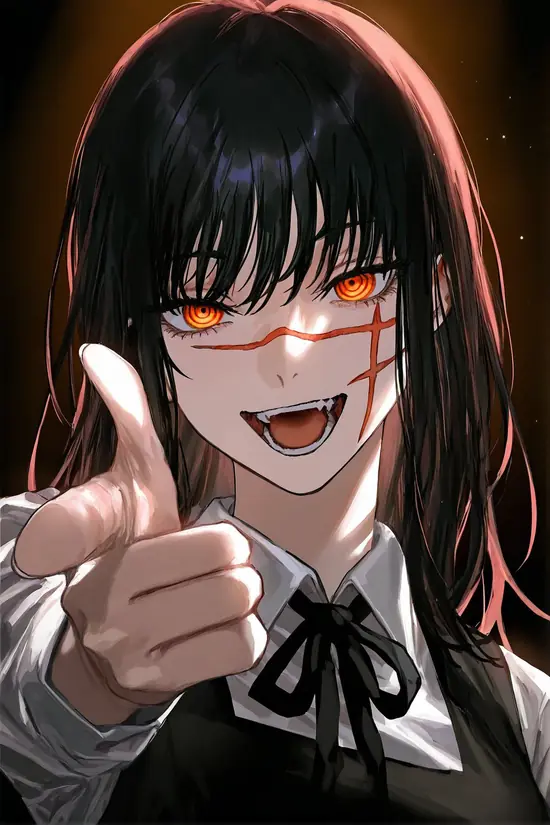 85 84