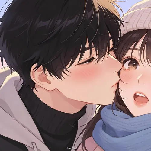 66 Ảnh Đôi Anime Cắt cho hai người muốn đặt avatar chung thật tự nhiên