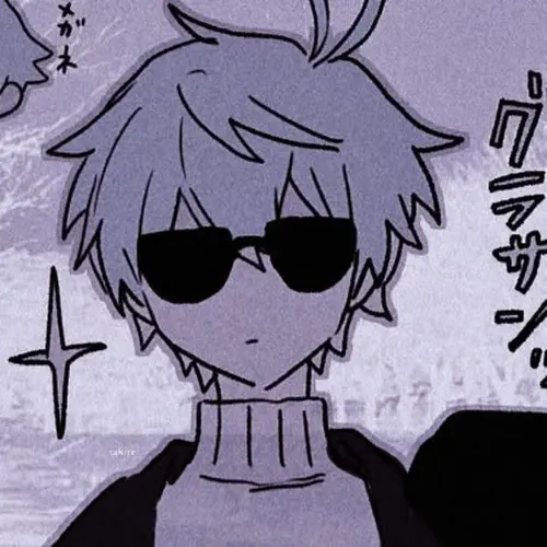 89 Ảnh Avatar Nam Anime Cool Ngầu Cá Tính với phong cách nổi loạn chất chơi