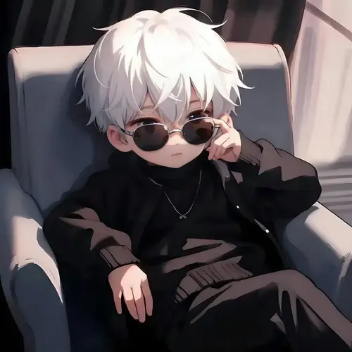 65 Hình Ảnh Chibi Nam Ngầu vibe đường phố sneaker cao cổ và outfit nổi bật
