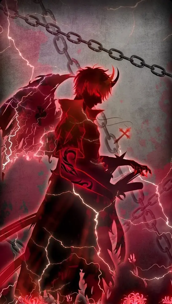 80 Ảnh Anime Nam Ngầu Lạnh Lùng Ác Quỷ hợp gu phản diện bóng tối quyền lực