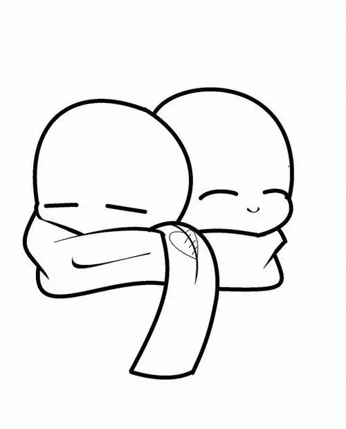 17 Khuôn mặt cô bé có đôi mắt sáng, miệng cười nhẹ và hai má ửng hồng.