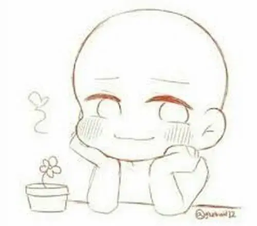 81 99 Ảnh Chibi Đơn Giản Dễ Vẽ dành cho người mới tập phác họa