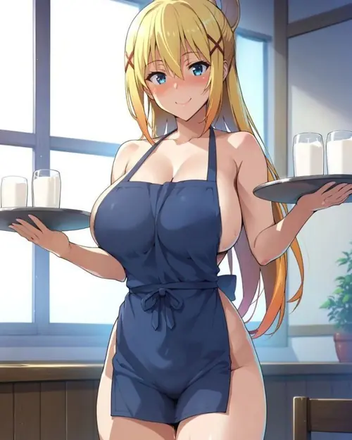 227 Ảnh Sẽ Anime cực bổ mắt nóng bỏng đầy quyến rũ cho các chàng wibu