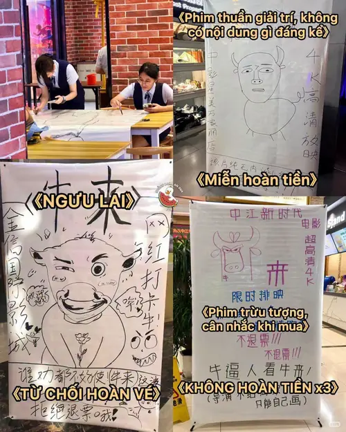 4 Meme Phim Ngưu Lai Cực Lầy Cho Những Pha Bình Luận Cười Ra Nước Mắt