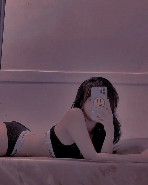257 Ảnh Sẽ 18+ Bỏng Mắt với trang phục nội y và dáng vẻ mời gọi rất kích thích