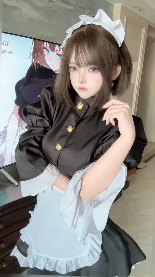 7 Ảnh nữ tu cosplay sexy dành cho chàng trai mê nét đẹp vừa thanh thoát vừa quyến rũ