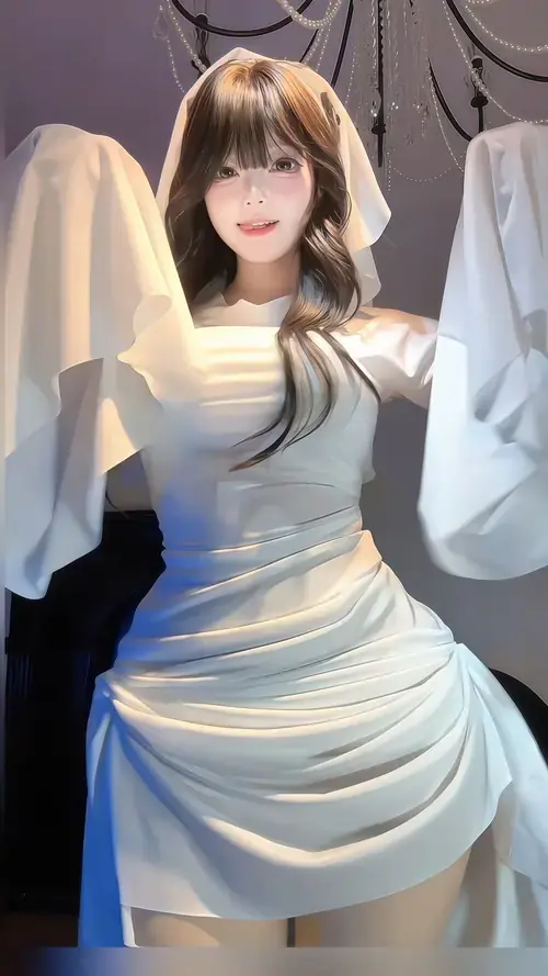 10 Ngắm bộ ảnh nữ tu sexy cosplay khiến anh em khó rời mắt vì visual quá ngọt