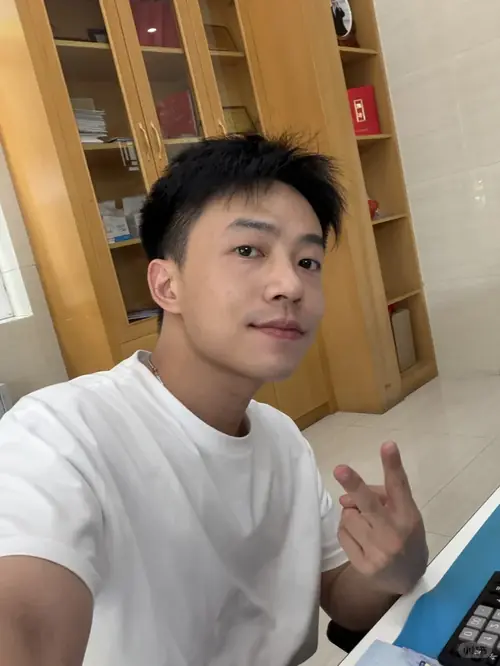 84 83