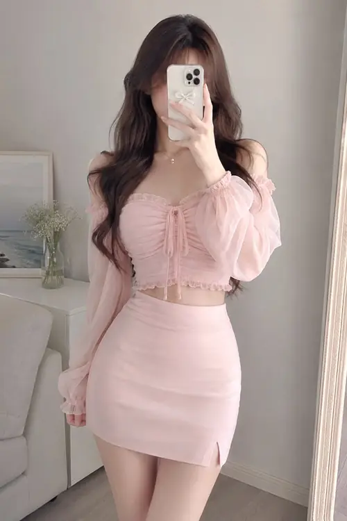 187 Ảnh Gái Xinh Mặc Váy Ngắn Sexy khiến phái mạnh khó rời mắt