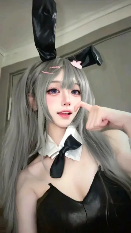 275 Ảnh Gái Xinh Cosplay hóa thân nhân vật truyện tranh với visual cute concept chỉn chu