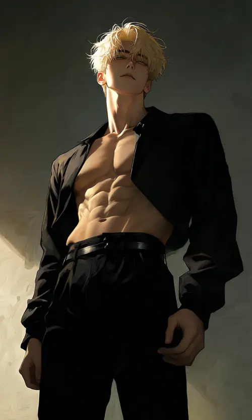 Sưu tầm 237 Ảnh Trai Anime 6 Múi cho fan mê nam chính mạnh mẽ trong manga Nhật Bản