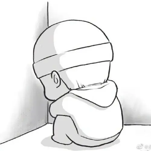 BST 177 Ảnh Chibi Buồn Cô Đơn ngồi bên cửa sổ, ôm gối và ánh nhìn đầy xa xăm