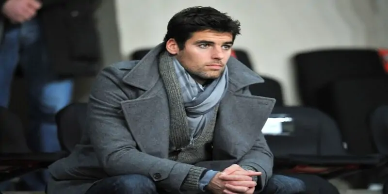 2 Cầu thủ Yoann Gourcuff đã cống hiến được cho nhiều câu lạc bộ